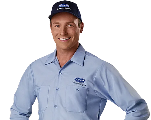 Commercial AC Repair Man